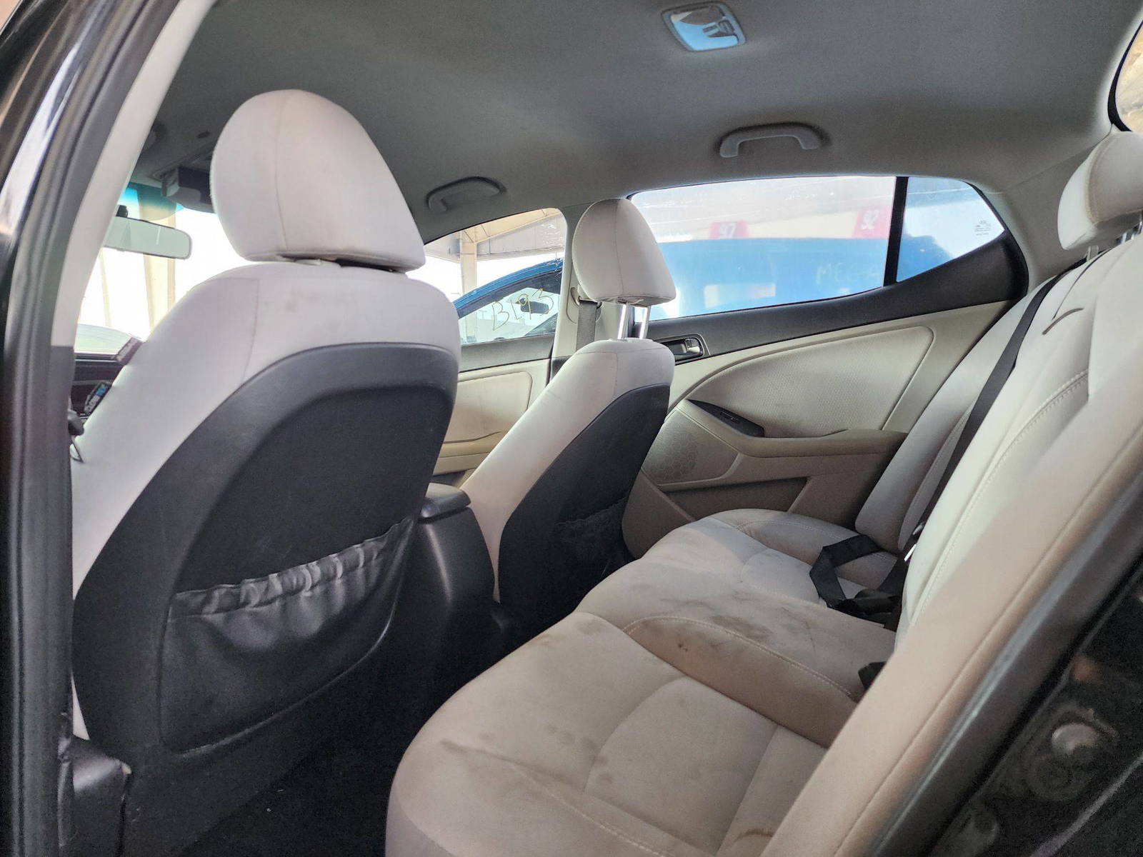 2015 KIA OPTIMA — 229587 Miles — Lot 58153934 — Souq - Marhaba Auctions Used Cars - Image 6