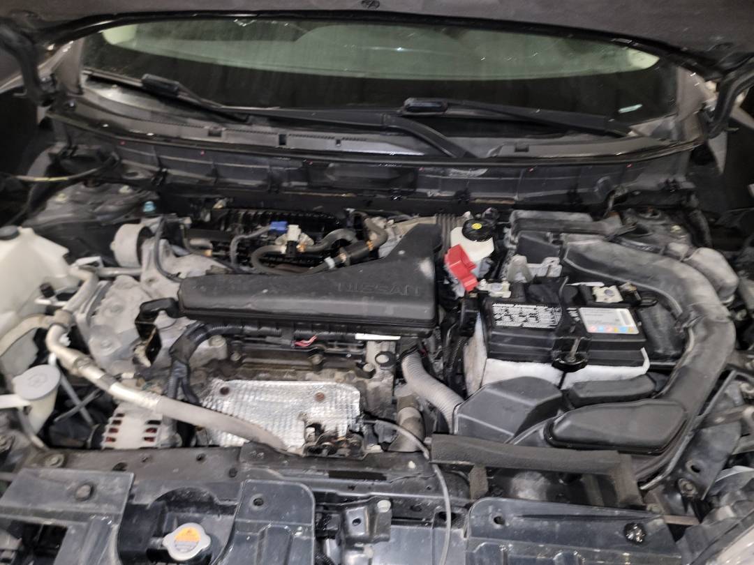 2019 NISSAN ROGUE — 160886 Miles — Lot 68194283 - Marhaba Auctions Used Cars - Image 3