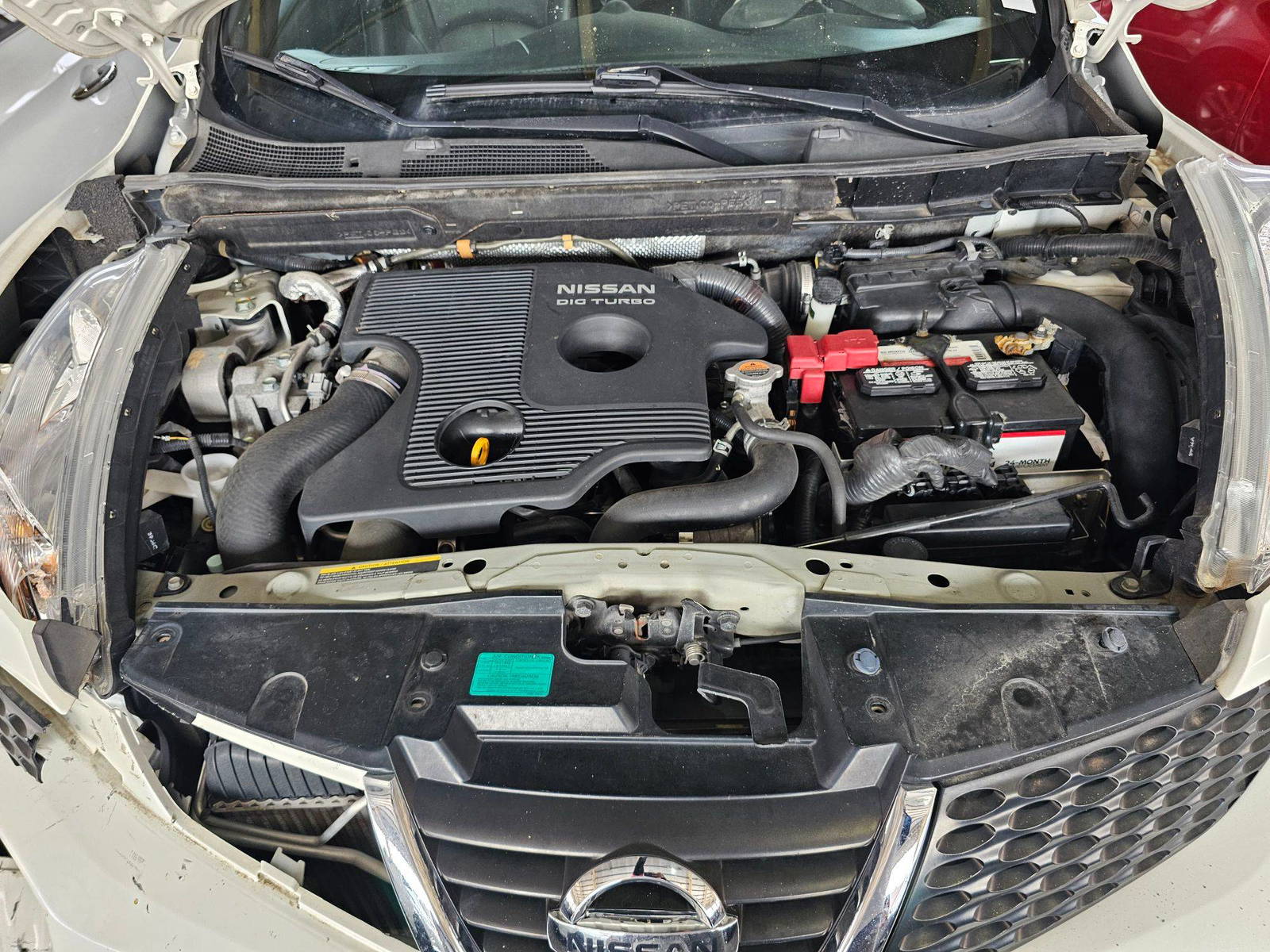 NISSAN JUKE 2014 - Marhaba Auction Used Cars - Image 11