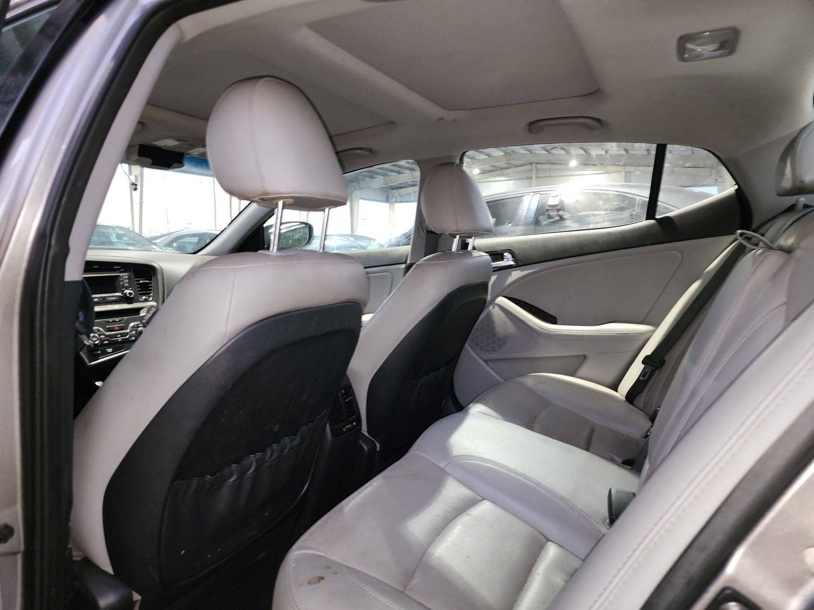 2013 KIA OPTIMA — 184105 Miles — Lot 75DG229510 — Souq - Marhaba Auctions Used Cars - Image 6