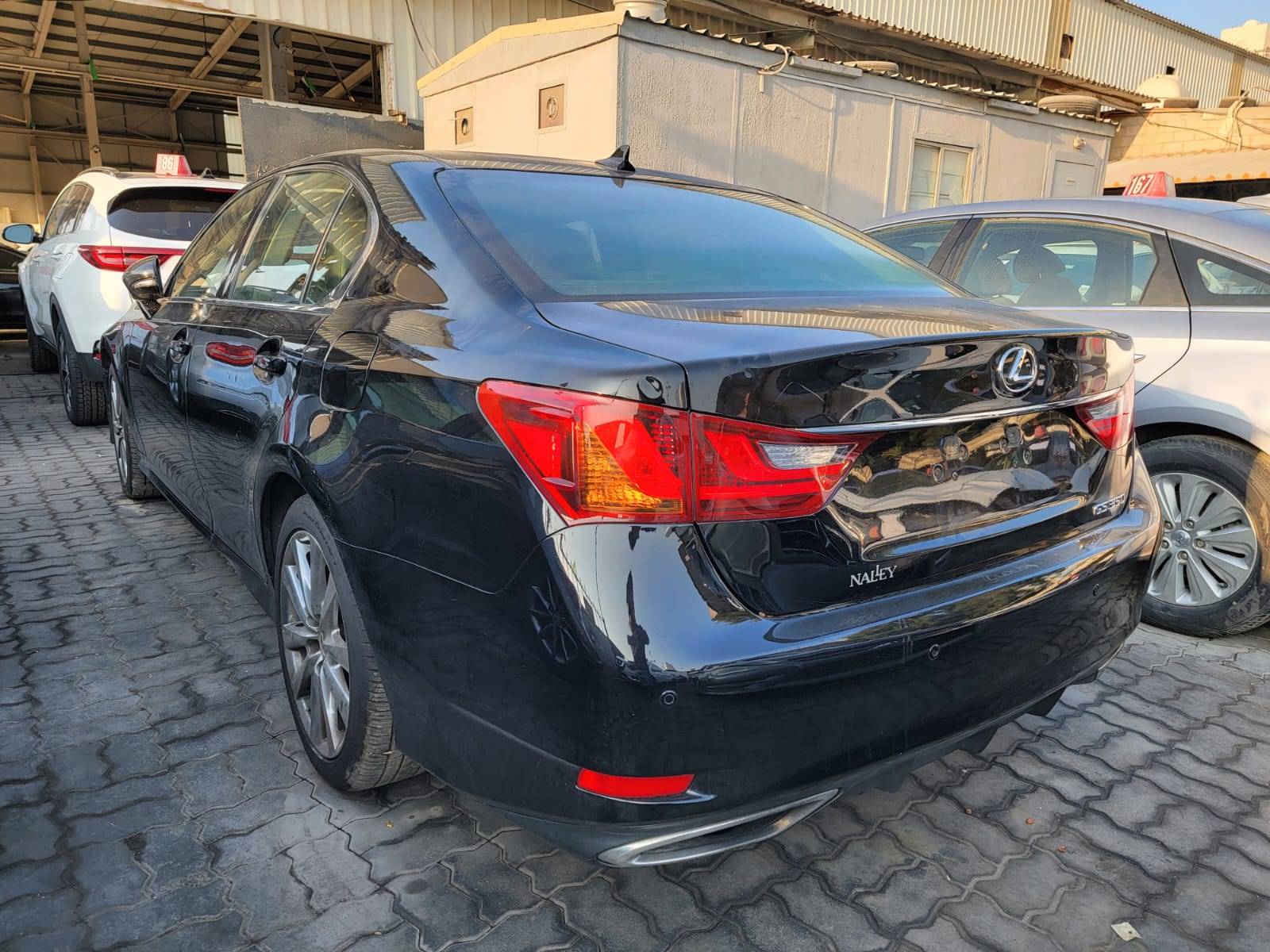 2013 LEXUS GS 350 — 166658 Miles — Lot 5015138 — Main - Marhaba Auctions Used Cars - Image 3