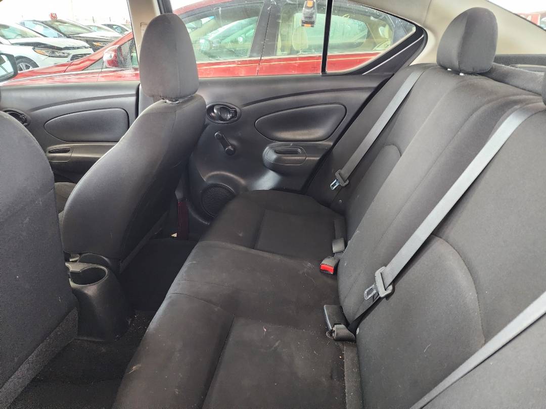 2019 NISSAN VERSA — 175956 Miles — Lot 37200114 - Marhaba Auctions Used Cars - Image 8