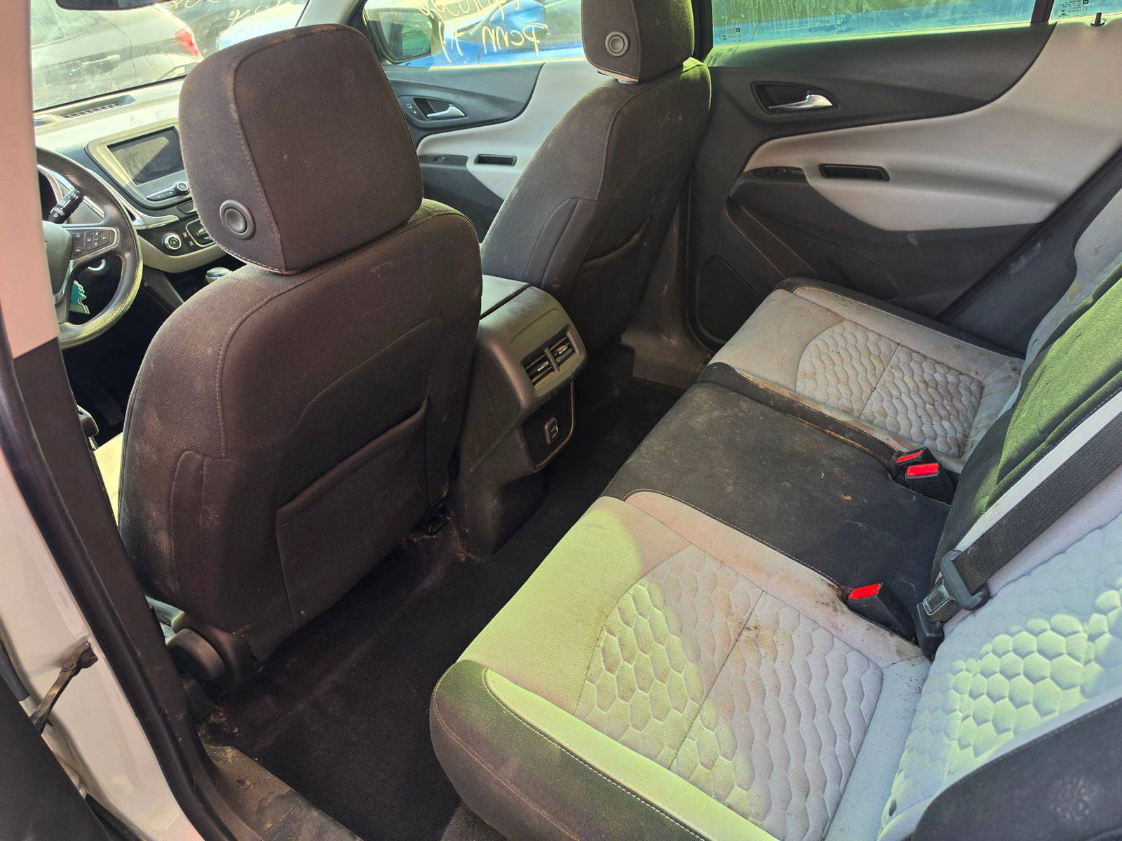 CHEVROLET EQUINOX 2020 - Marhaba Auction Used Cars - Image 10