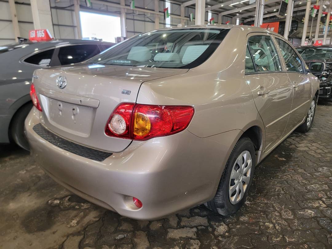 2010 TOYOTA COROLLA — 183117 Miles — Lot AC372801 - Marhaba Auctions Used Cars - Image 4