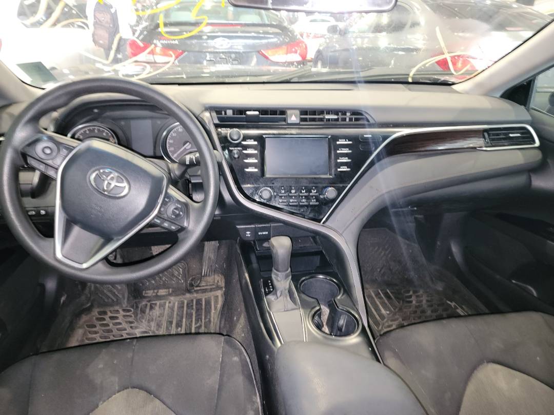 2018 TOYOTA CAMRY — 130614 Miles — Lot 612014 — Main - Marhaba Auctions Used Cars - Image 7