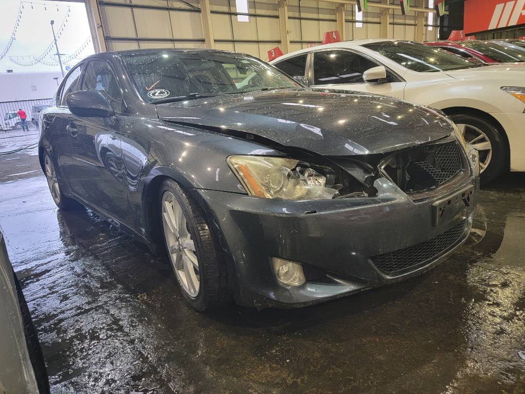2007 LEXUS IS-350 — 171350 Miles — Lot 37773334 - Marhaba Auctions Used Cars - Image 8