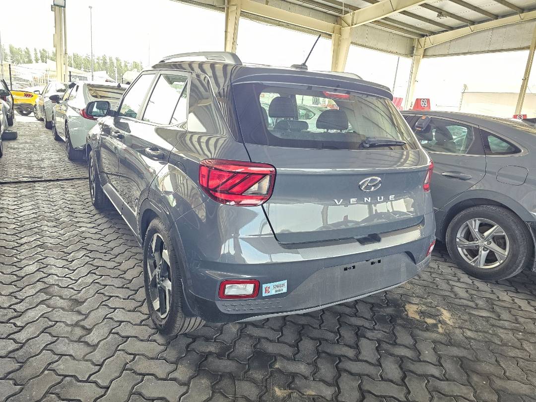 HYUNDAI VENUE SEL
