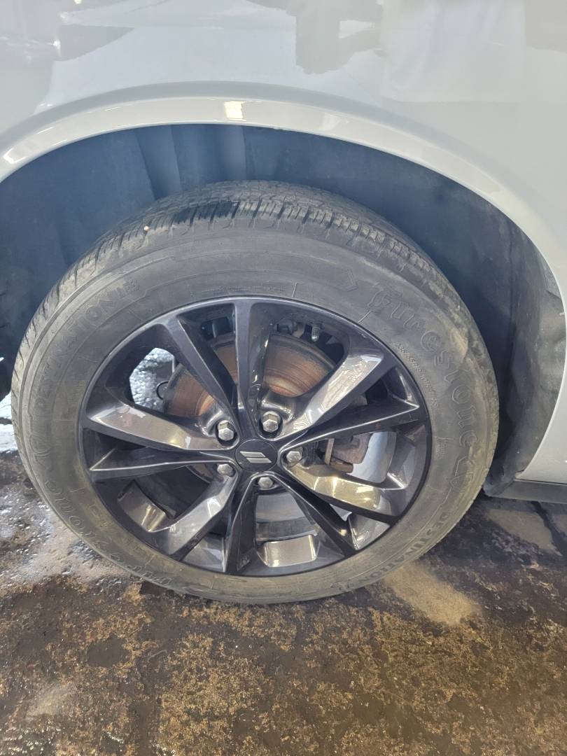 2020 DODGE CHALLENGER — 55106 Miles — Lot 39061118 — Main - Marhaba Auctions Used Cars - Image 8
