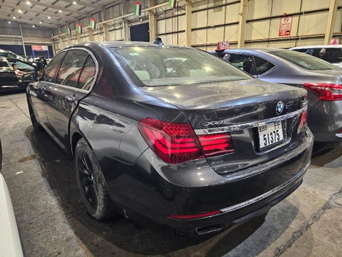 BMW 740 I