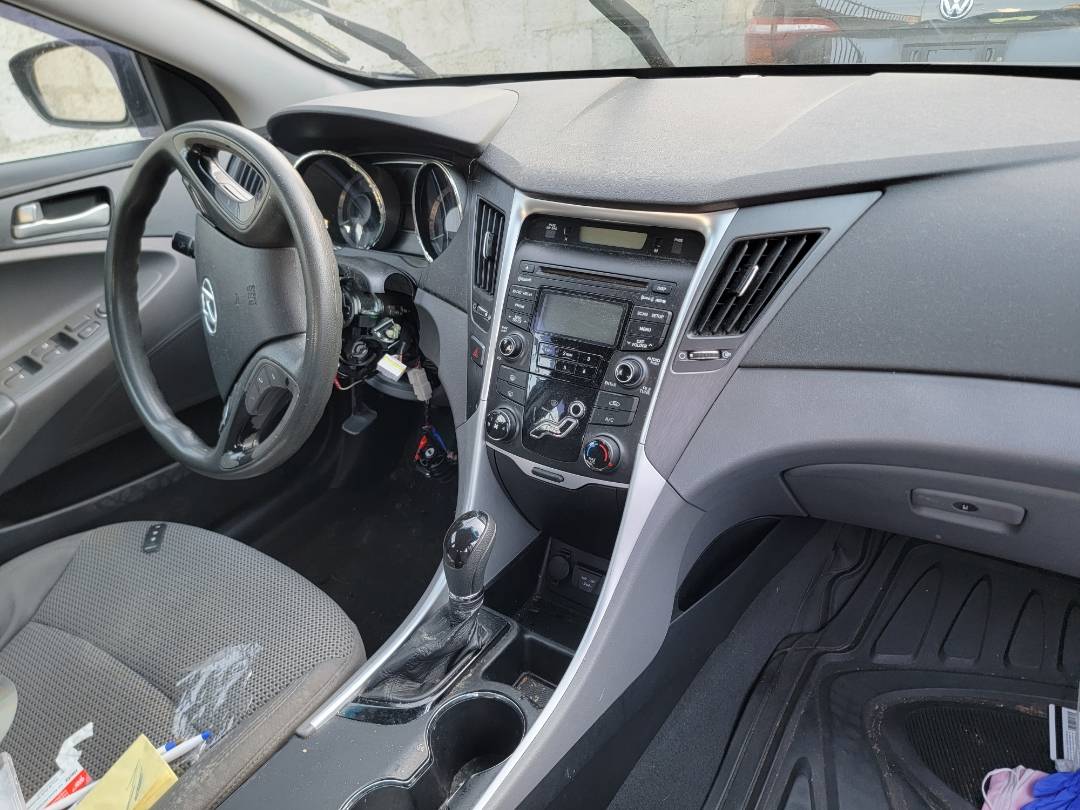 2012 HYUNDAI SONATA — 215272 Miles — Lot 74967863 - Marhaba Auctions Used Cars - Image 7