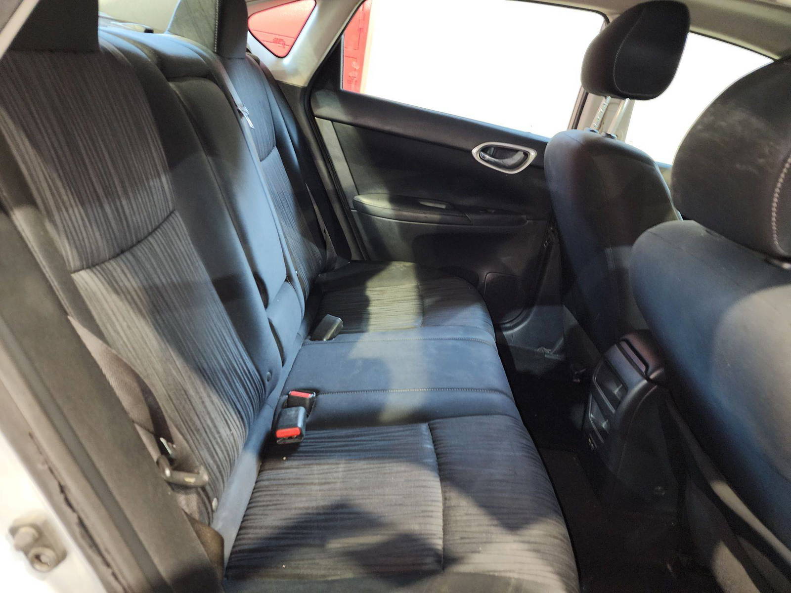 2019 NISSAN SENTRA — 127575 Miles — Lot 56368974 — Al Quoz - Marhaba Auctions Used Cars - Image 6