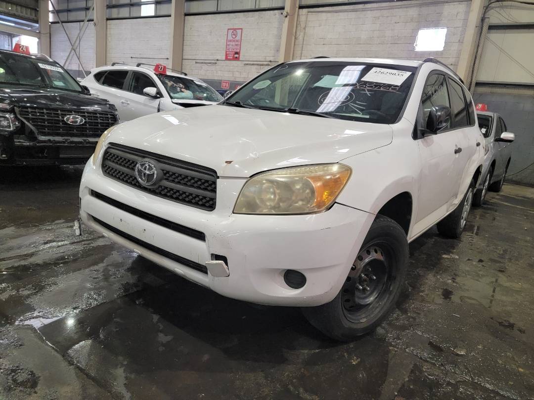 2008 TOYOTA RAV4 — 226408 Miles — Lot 42629035 — Main - Marhaba Auctions Used Cars - Image 5