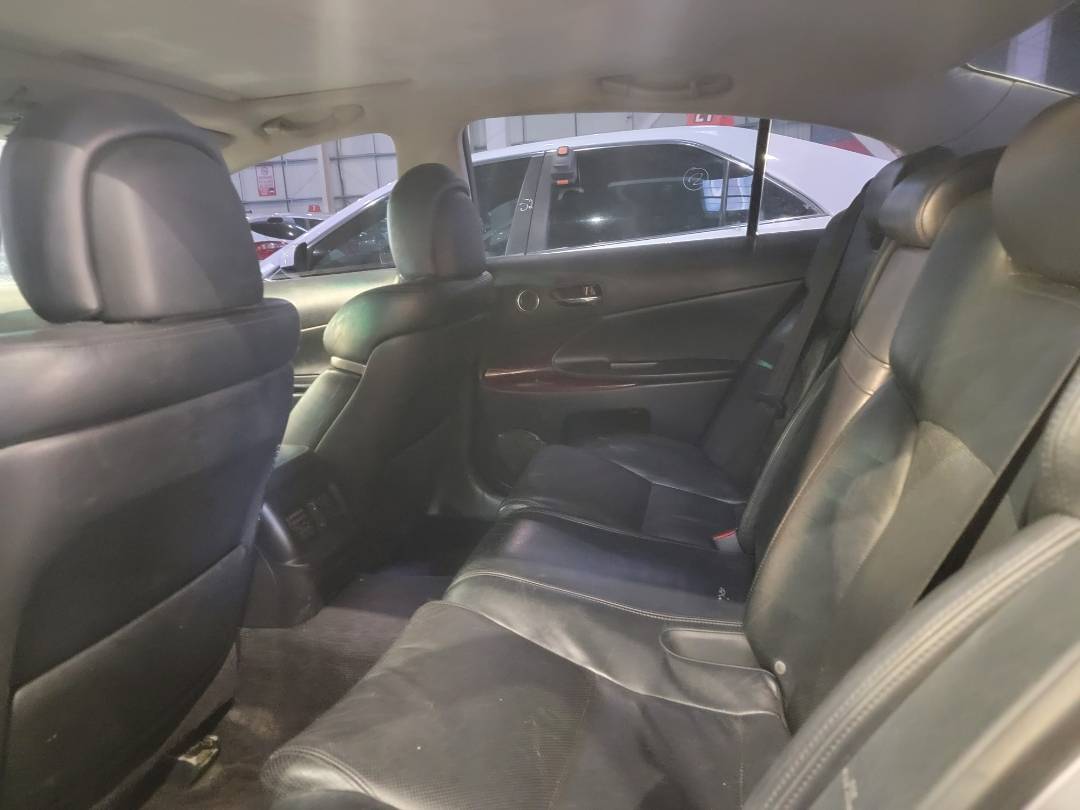2010 LEXUS GS 350 — 247871 Miles — Lot 8A0026591 — Main - Marhaba Auctions Used Cars - Image 6