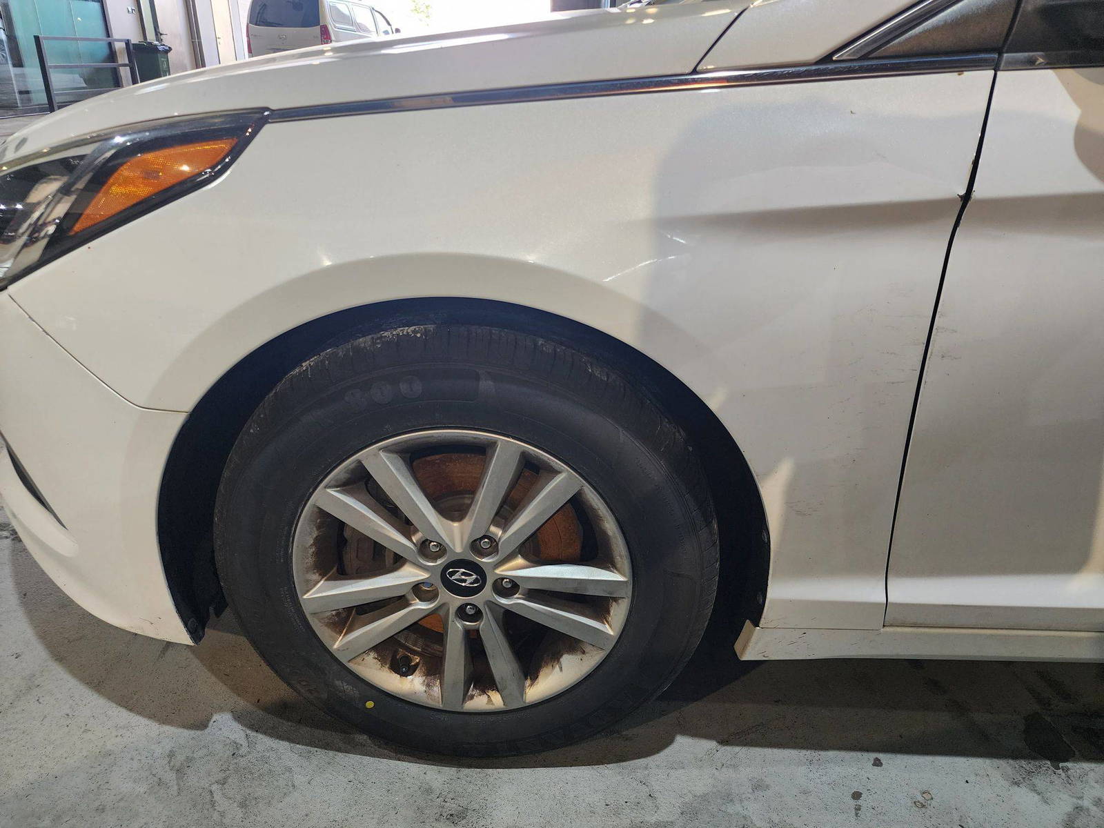 2015 HYUNDAI SONATA — 113000 Miles — Lot 55950875 — Main - Marhaba Auctions Used Cars - Image 12