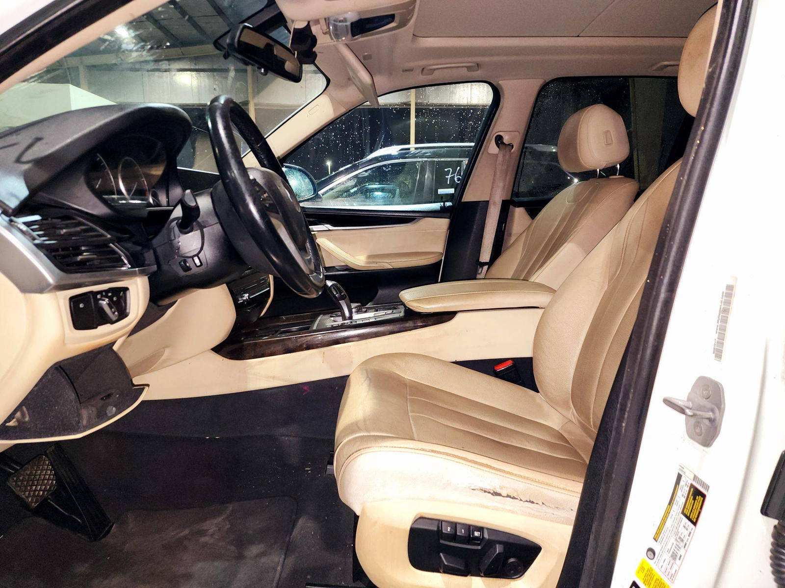 2016 BMW X5 XDRIVE35I — 243335 Miles — Lot 69072934 — Souq - Marhaba Auctions Used Cars - Image 9