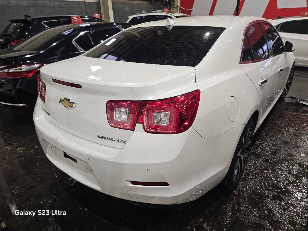 2014 CHEVROLET MALIBU — 129575 KM — Lot 030215 — Main - Marhaba Auctions Used Cars - Image 3