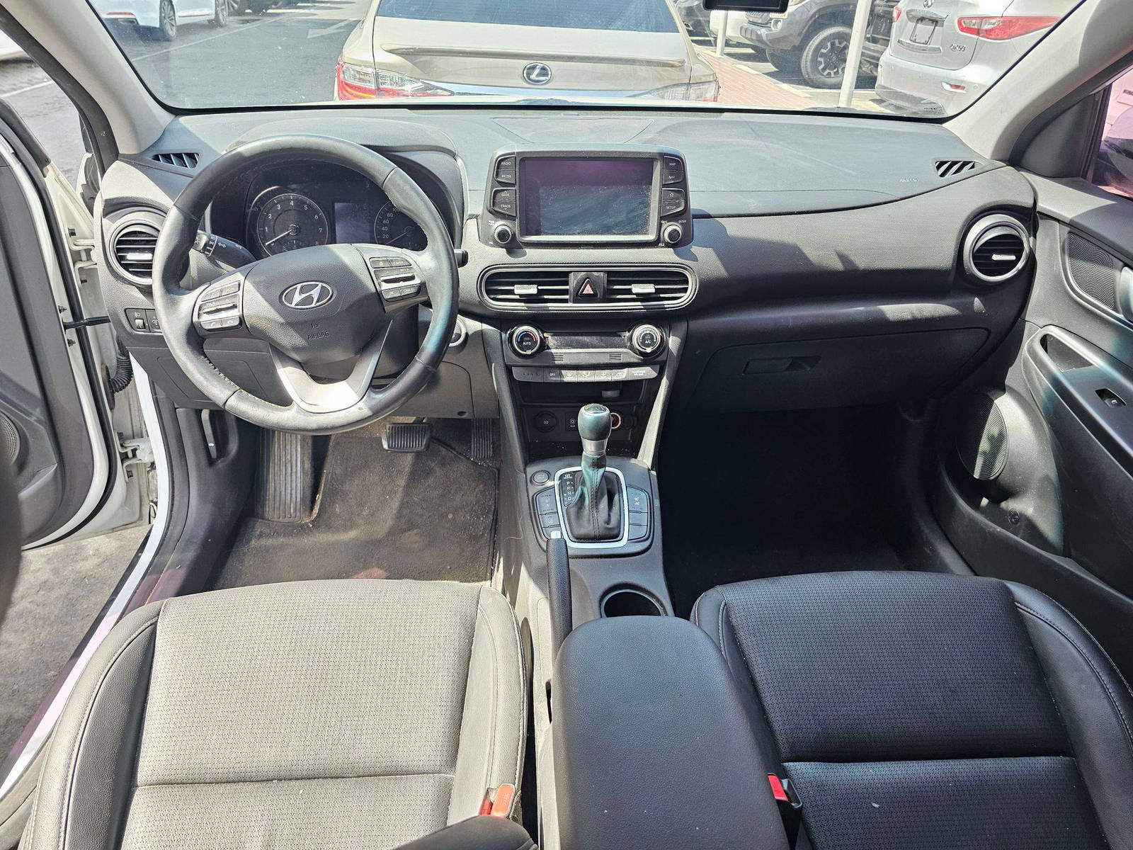 HYUNDAI KONA 2020 - Marhaba Auction Used Cars - Image 7