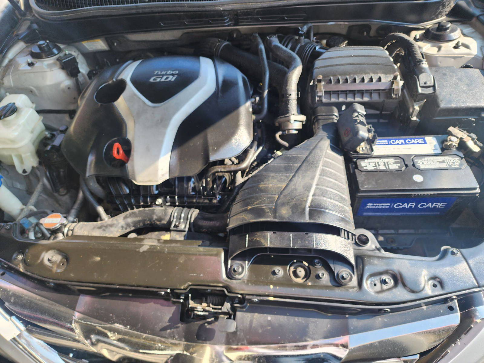 2011 HYUNDAI SONATA — 196006 Miles — Lot 67381563 - Marhaba Auctions Used Cars - Image 6