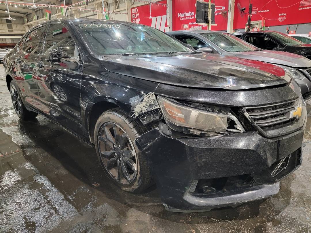 2018 CHEVROLET IMPALA — 140169 Miles — Lot 37575892 - Marhaba Auctions Used Cars - Image 5
