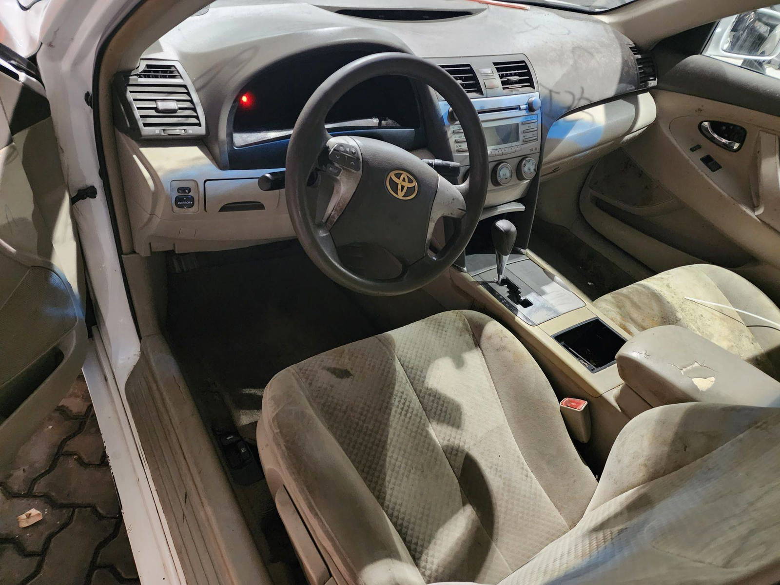 2009 TOYOTA CAMRY — 0 Miles — Lot 74867593 - Marhaba Auctions Used Cars - Image 8