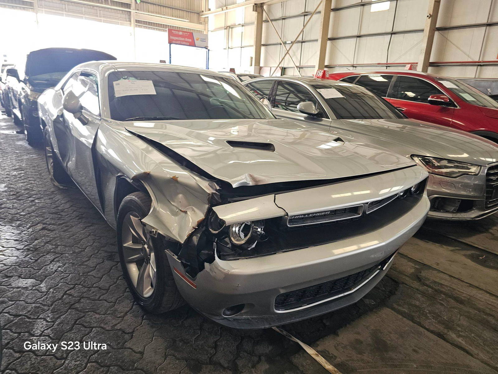 DODGE CHALLENGER 2023 - Marhaba Auction Used Cars - Image 6
