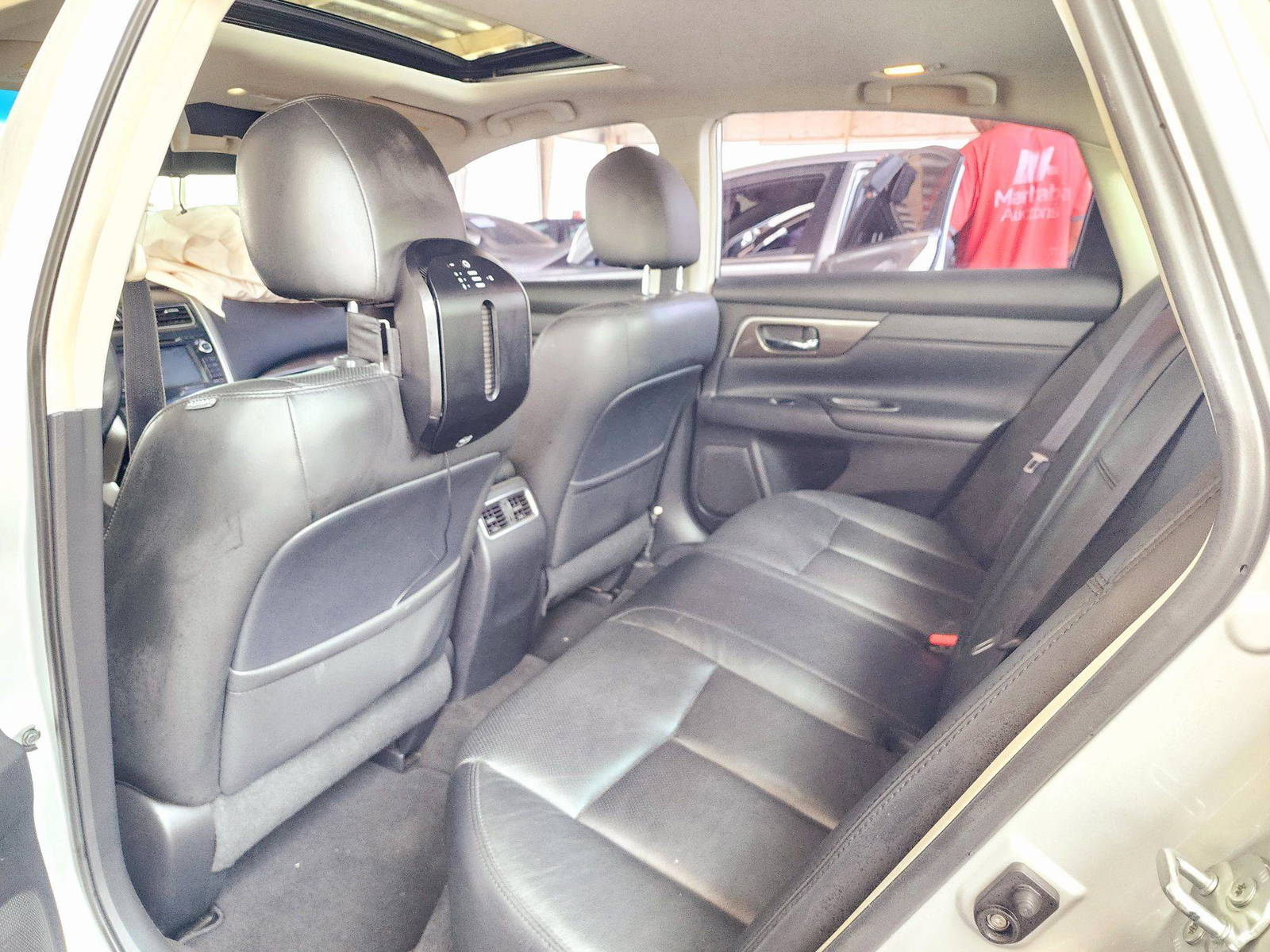 2013 NISSAN ALTIMA — 125320 KM — Lot 920906 — Souq - Marhaba Auctions Used Cars - Image 6