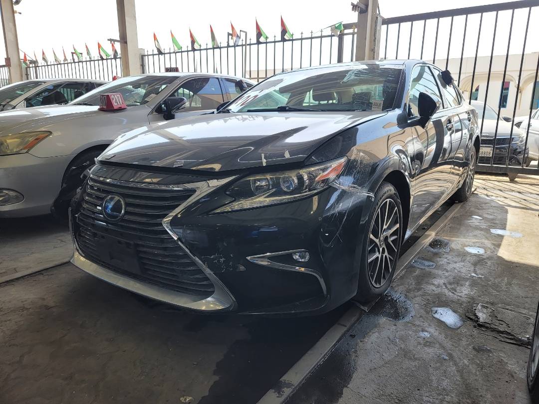 2016 LEXUS ES 350 — 56703 Miles — Lot 3GU013361 — Main - Marhaba Auctions Used Cars - Image 5