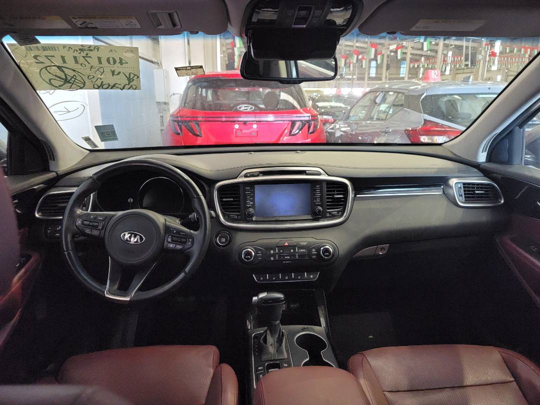 2017 KIA SORENTO — 92706 Miles — Lot 40171172 — Main - Marhaba Auctions Used Cars - Image 8