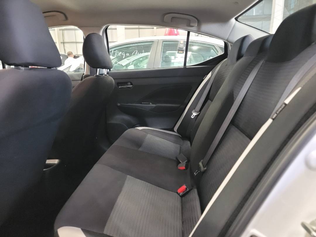 2021 NISSAN VERSA — 73126 KM — Lot L868514 — Main - Marhaba Auctions Used Cars - Image 7