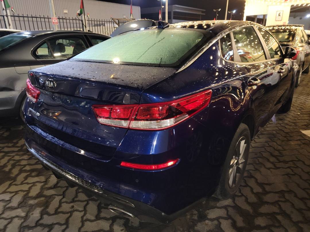 2020 KIA OPTIMA — 54198 Miles — Lot 406755 - Marhaba Auctions Used Cars - Image 4