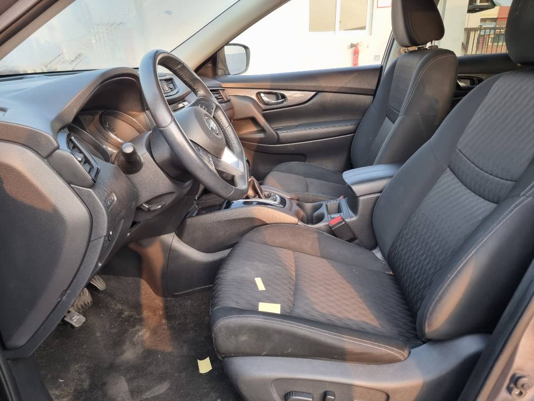 2019 NISSAN ROGUE — 102759 Miles — Lot 01215487 — Ind. 12 - Marhaba Auctions Used Cars - Image 8