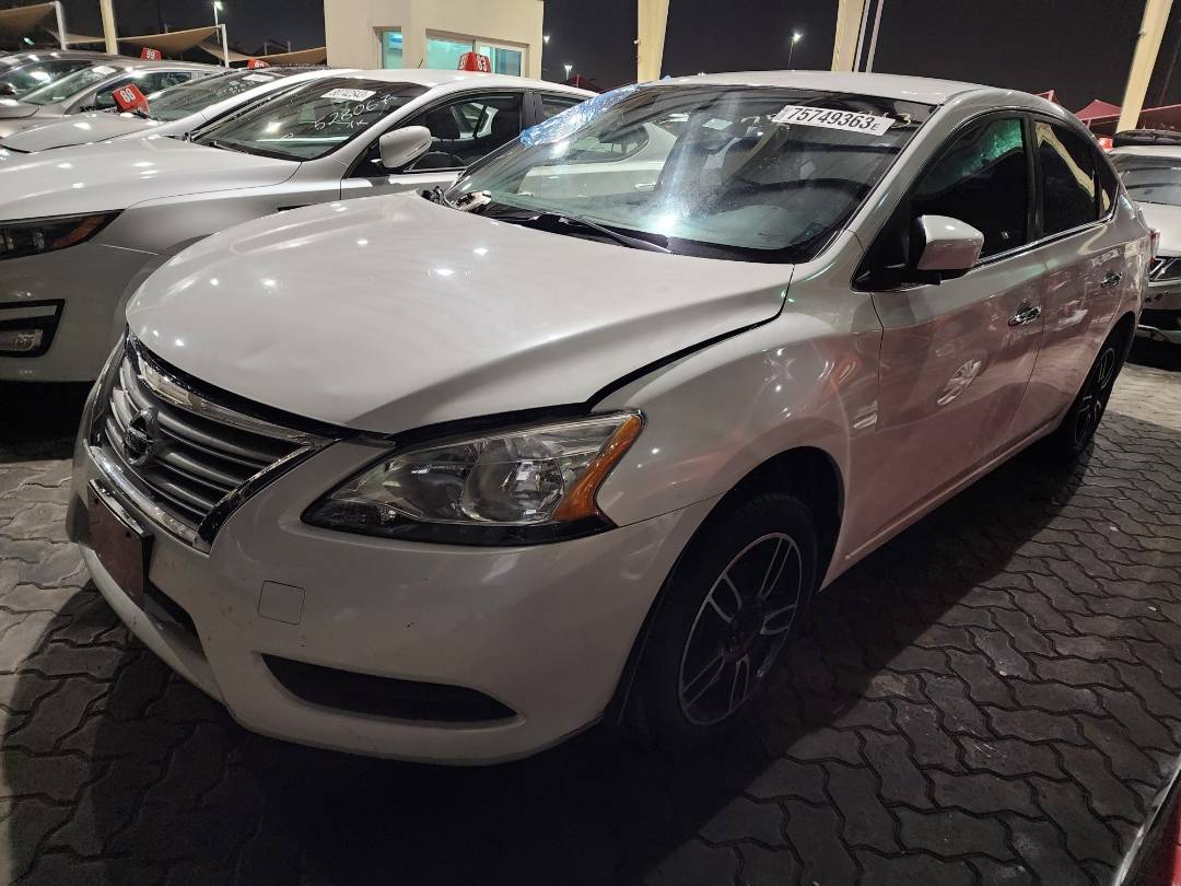 2014 NISSAN SENTRA — 160861 Miles — Lot 75749363 - Marhaba Auctions Used Cars - Image 5