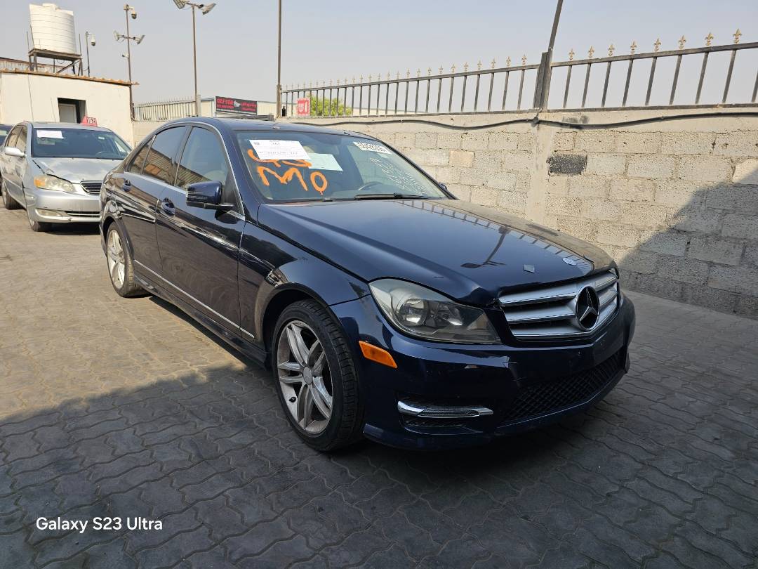 2013 MERCEDES BENZ C 250 — 139071 Miles — Lot A861339 — Souq - Marhaba Auctions Used Cars - Image 5