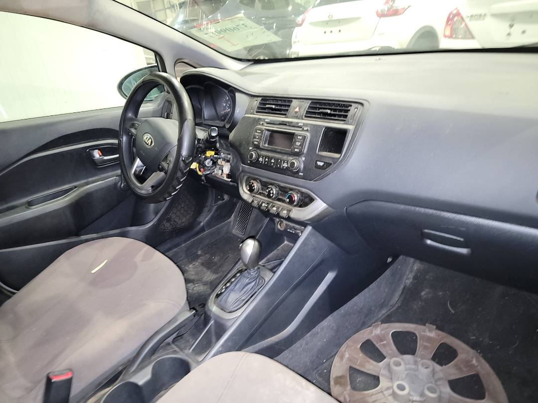 2015 KIA RIO — 188126 Miles — Lot 37609917 - Marhaba Auctions Used Cars - Image 7
