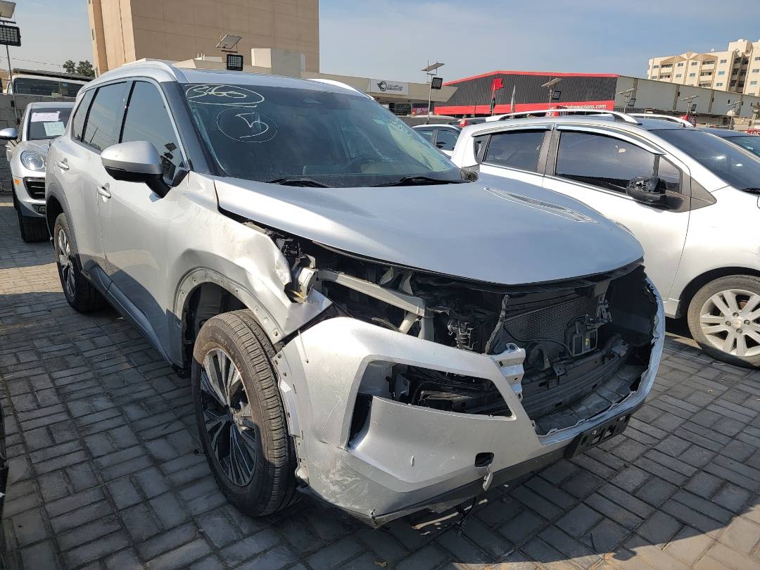 2021 NISSAN ROGUE — 77919 Miles — Lot 721624 — Main - Marhaba Auctions Used Cars - Image 5