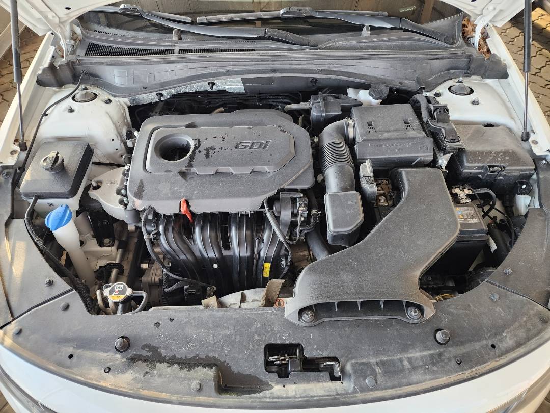 2019 KIA OPTIMA — 78912 Miles — Lot 47142144 — Souq - Marhaba Auctions Used Cars - Image 11