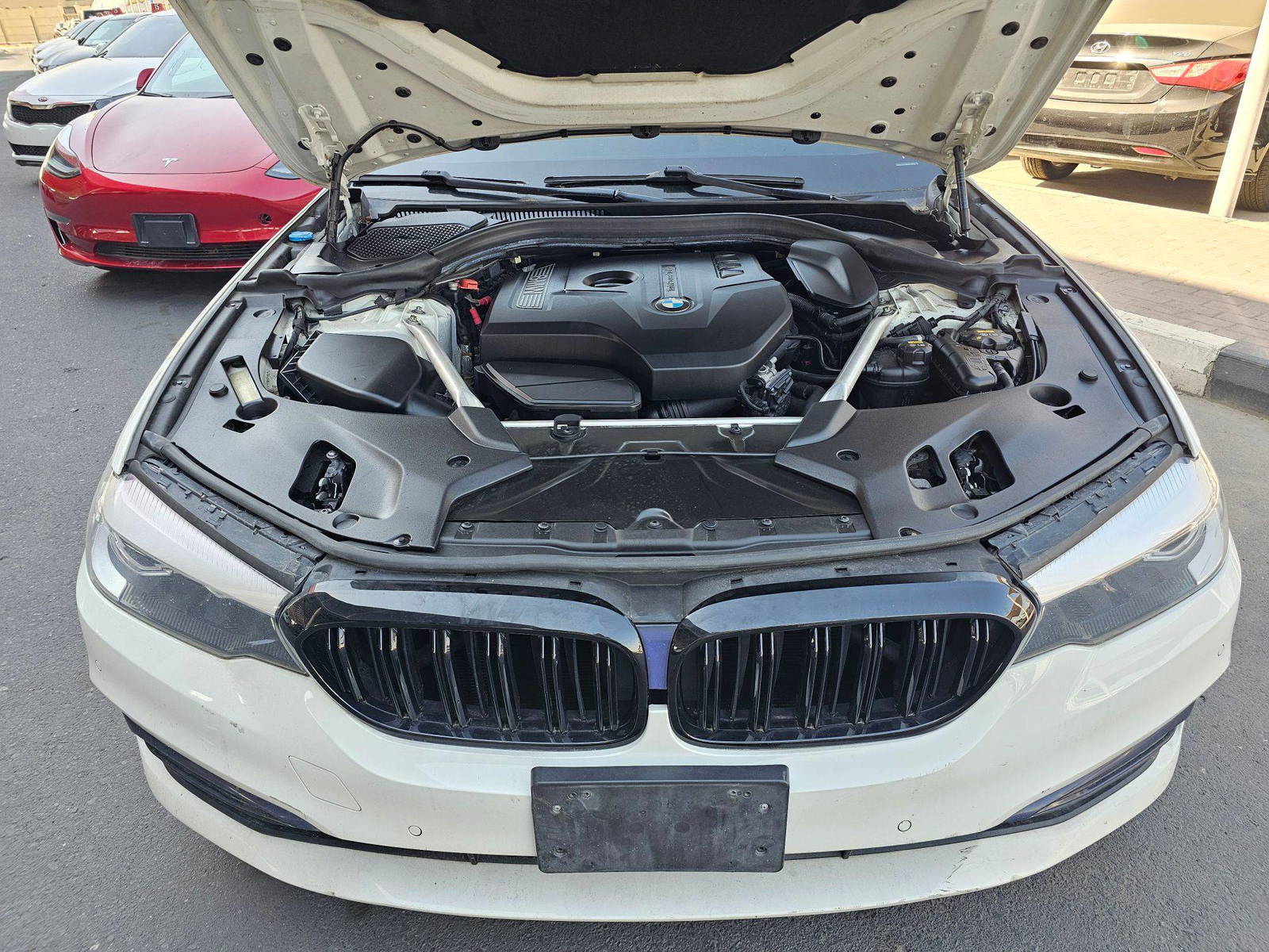 2019 BMW 530i — 129592 Miles — Lot 42947656 — Main - Marhaba Auctions Used Cars - Image 13
