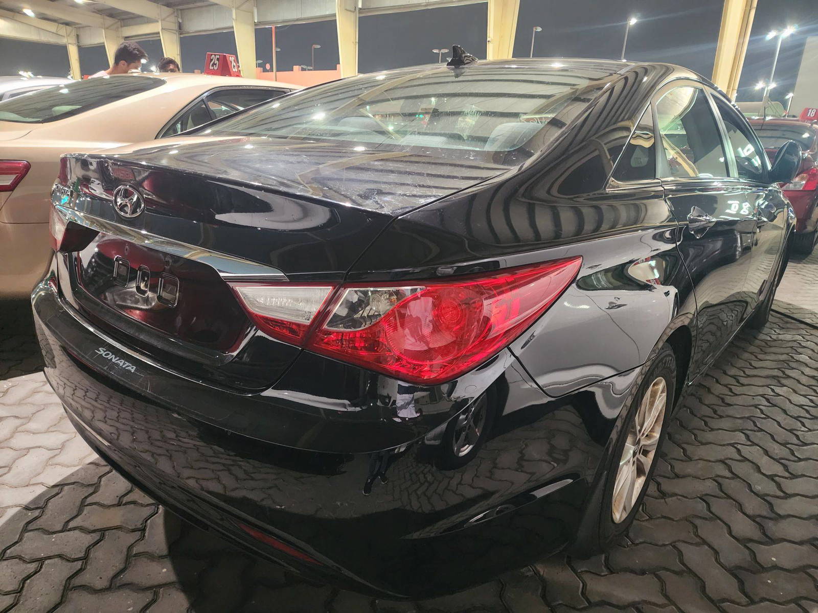2013 HYUNDAI SONATA — 220987 Miles — Lot 73904783 - Marhaba Auctions Used Cars - Image 9