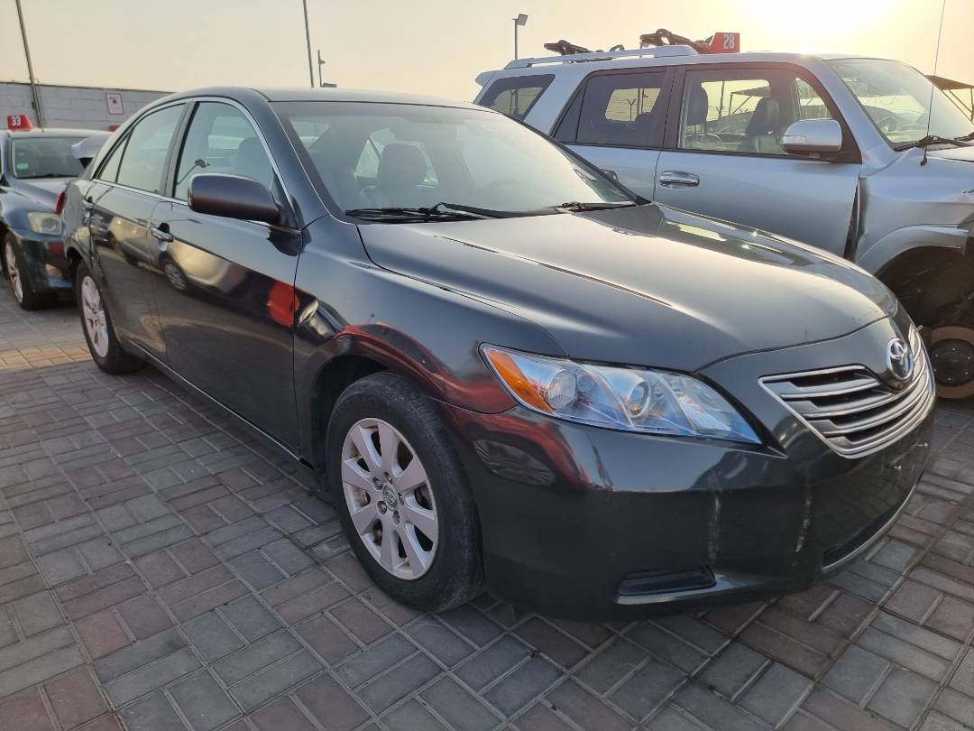 2008 TOYOTA CAMRY — 228727 Miles — Lot 0125487 — Ind. 12 - Marhaba Auctions Used Cars - Image 3