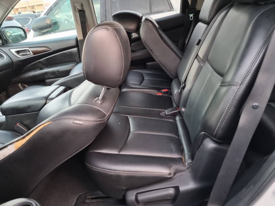 2015 NISSAN PATHFINDER — 121043 Miles — Lot 214578 — Ind. 12 - Marhaba Auctions Used Cars - Image 6