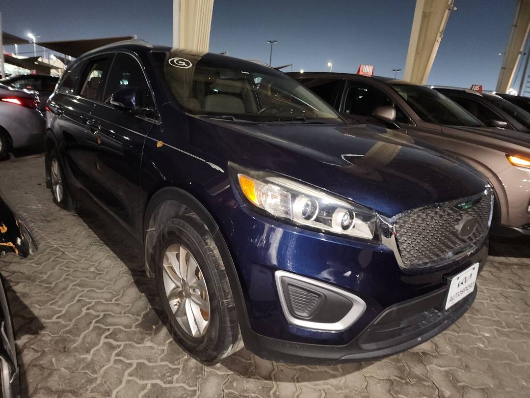 2018 KIA SORENTO — 130101 Miles — Lot 74348553 - Marhaba Auctions Used Cars - Image 6