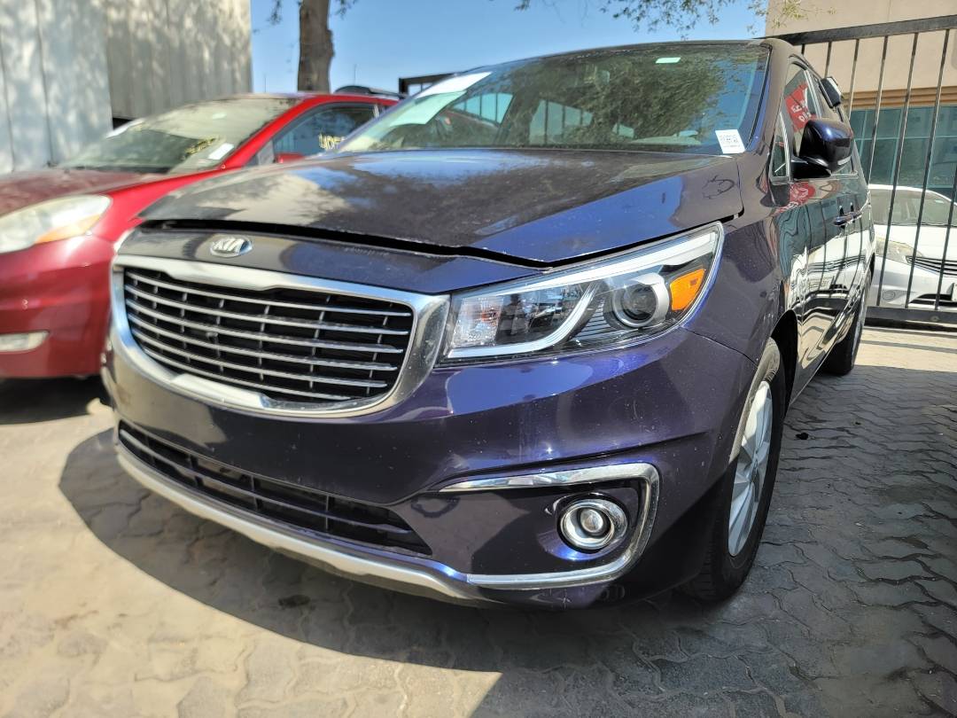 2018 KIA SEDONA — 153430 Miles — Lot 17J6380272 — Main - Marhaba Auctions Used Cars - Image 5