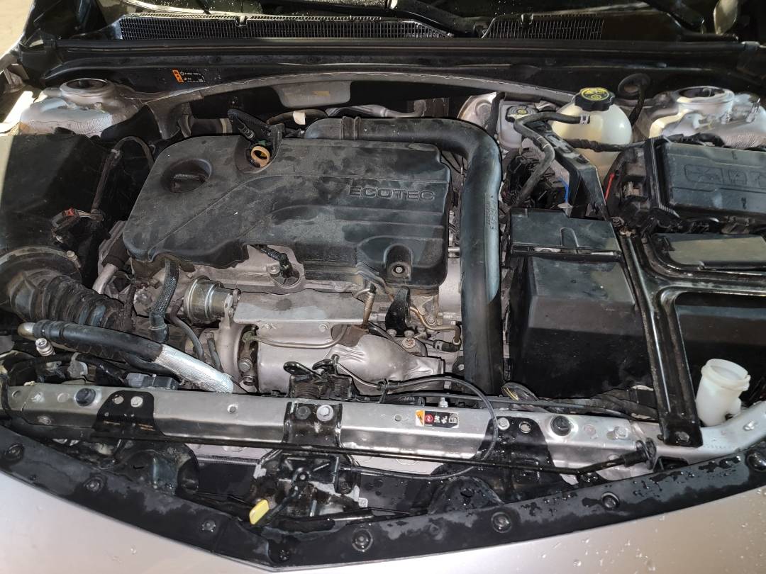 CHEVROLET MALIBU 2021 - Marhaba Auction Used Cars - Image 10