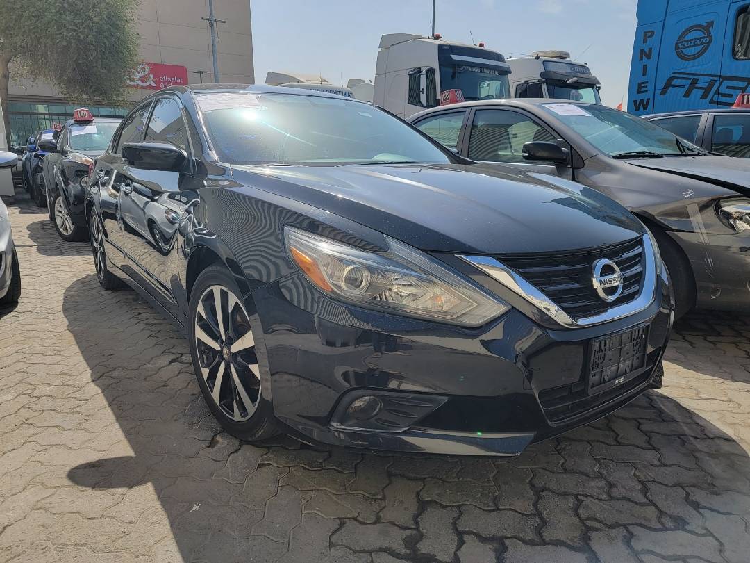 2018 NISSAN ALTIMA — 212218 Miles — Lot 91968 — Main - Marhaba Auctions Used Cars - Image 4