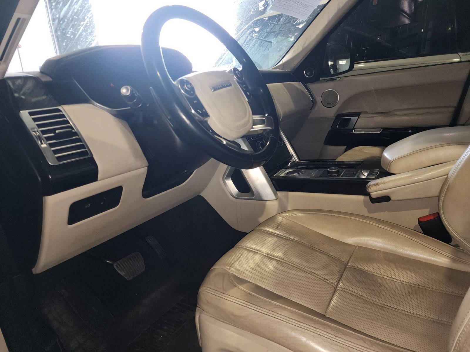 LAND ROVER RANGE ROVER 2013 - Marhaba Auction Used Cars - Image 9