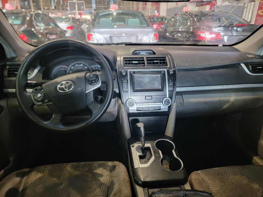 2012 TOYOTA CAMRY — 241742 Miles — Lot 72922384 — Souq - Marhaba Auctions Used Cars - Image 7