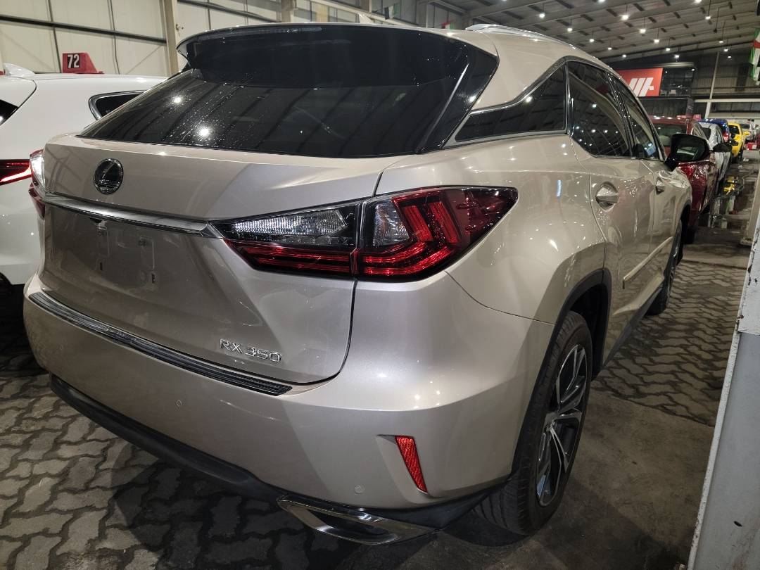 2019 LEXUS RX 350 — 24027 Miles — Lot C176903 - Marhaba Auctions Used Cars - Image 3