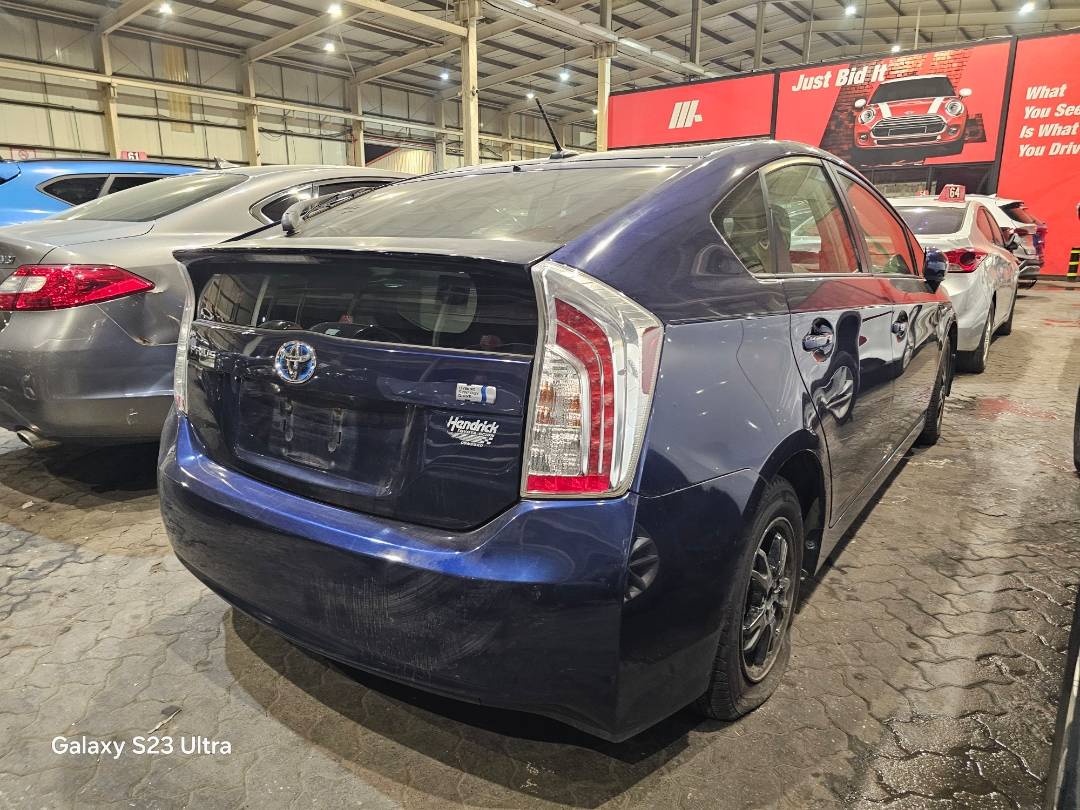 2015 TOYOTA PRIUS — 252278 Miles — Lot 0F1896957 — Ind. 12 - Marhaba Auctions Used Cars - Image 4