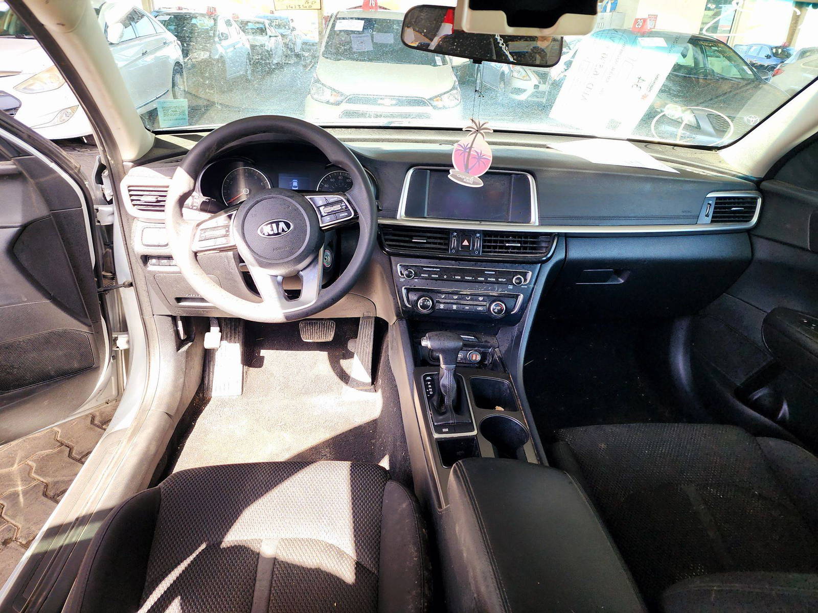 2020 KIA OPTIMA — 141340 Miles — Lot 63317184 — Souq - Marhaba Auctions Used Cars - Image 7