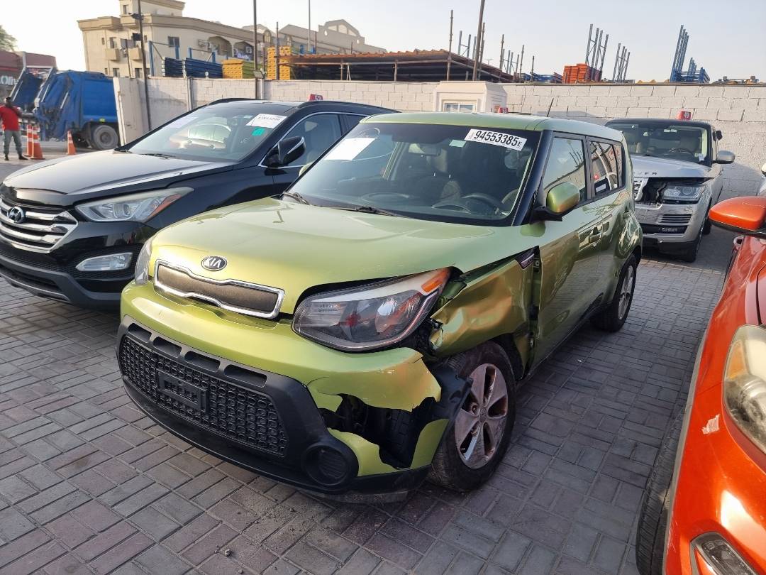KIA SOUL 2016 - Marhaba Auction Used Cars - Image 3